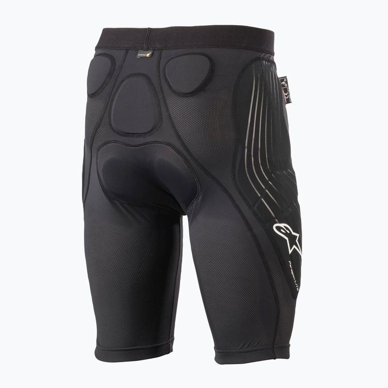 Férfi Alpinestars Paragon Lite kerékpáros rövidnadrág fekete 1657220/10 2