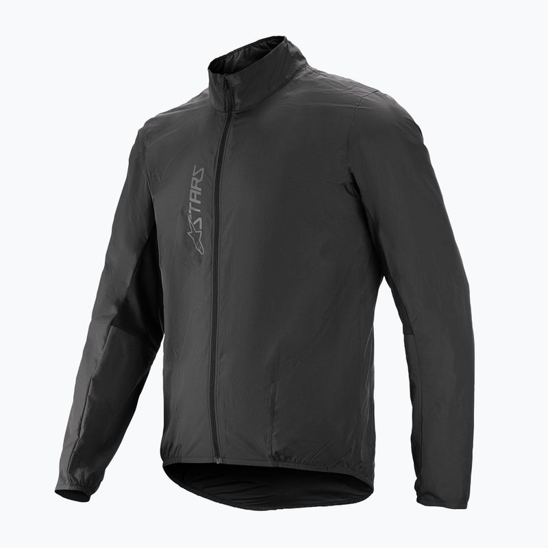 Férfi kerékpáros dzseki Alpinestars Nevada Packable fekete 1323320/10