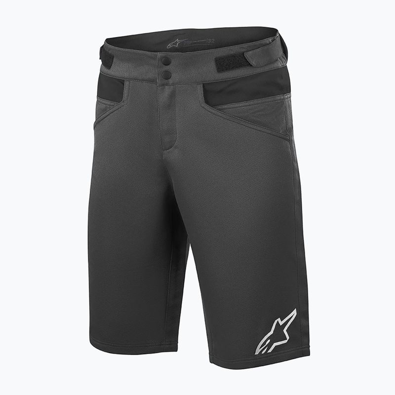 Férfi Alpinestars Drop 4.0 kerékpáros rövidnadrág fekete 1726221
