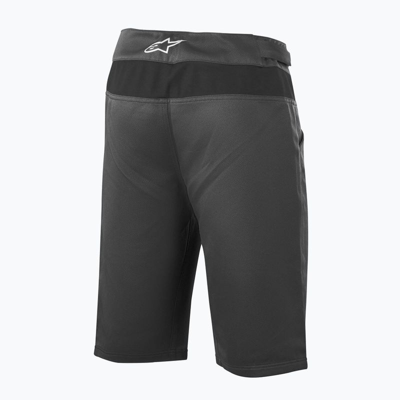 Férfi Alpinestars Drop 4.0 kerékpáros rövidnadrág fekete 1726221 2