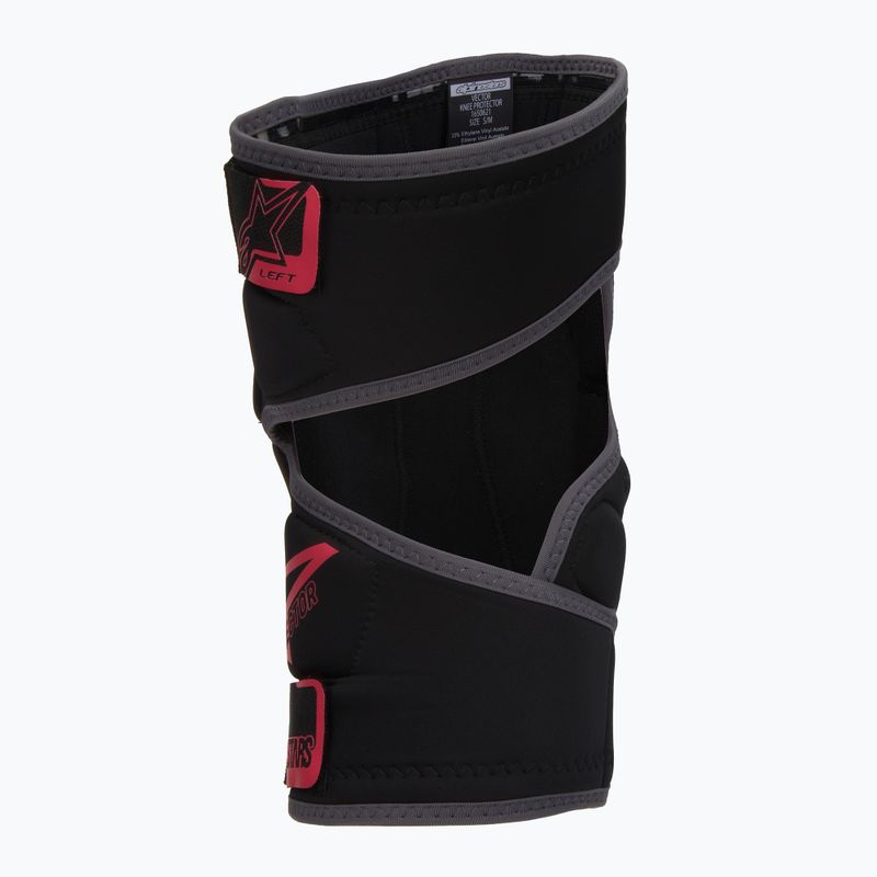 Alpinestars Vector térdprotektorok fekete 1650621/1036 2