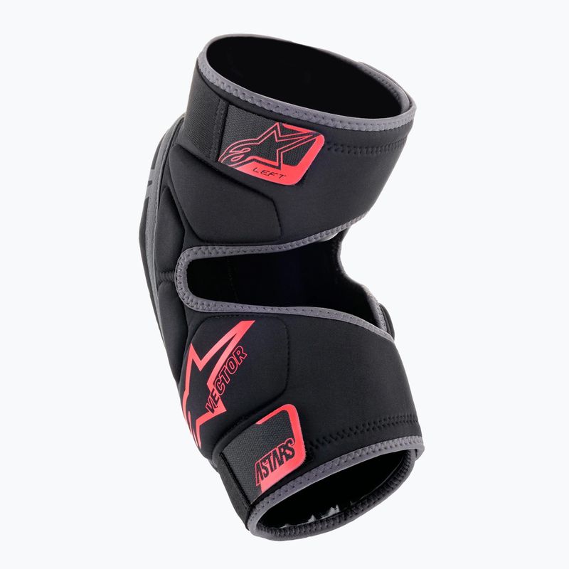 Alpinestars Vector térdprotektorok fekete 1650621/1036 6
