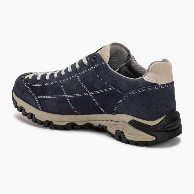 Női túracipő Lomer Maipos Mtx Suede flag/lamb 3