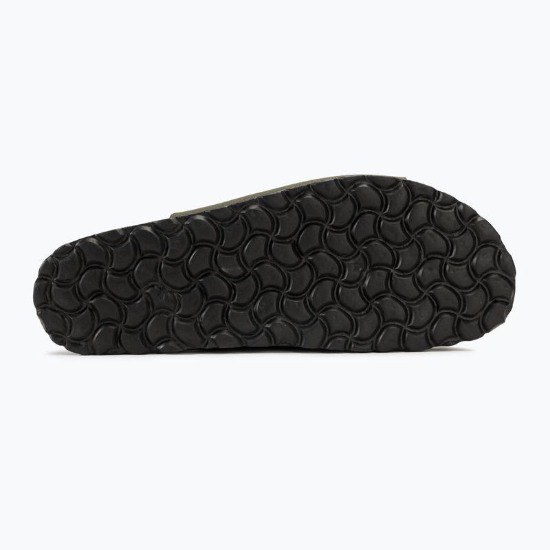 papucs męskie CMP ECO THALITHA dark green 4