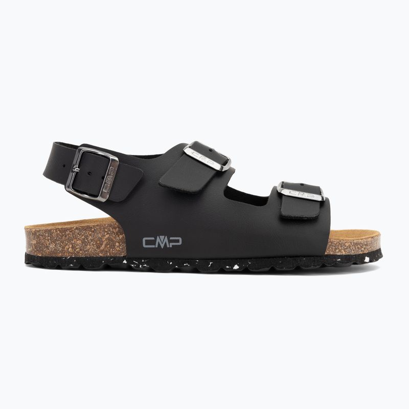 CMP Eco Keidha női szandálok nero 2