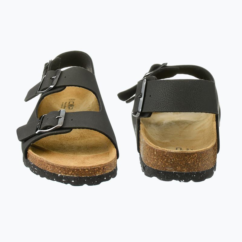 Férfi CMP Eco Keidha nero szandál nero 2