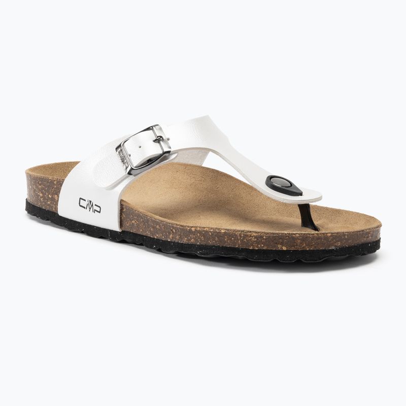 Női flip-flop papucs CMP ECO MYMOSA bianco