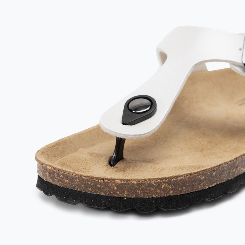 Női flip-flop papucs CMP ECO MYMOSA bianco 7