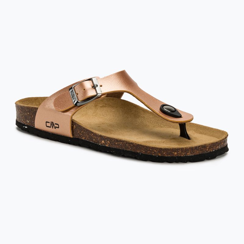 női flip flop CMP ECO MYMOSA light pink