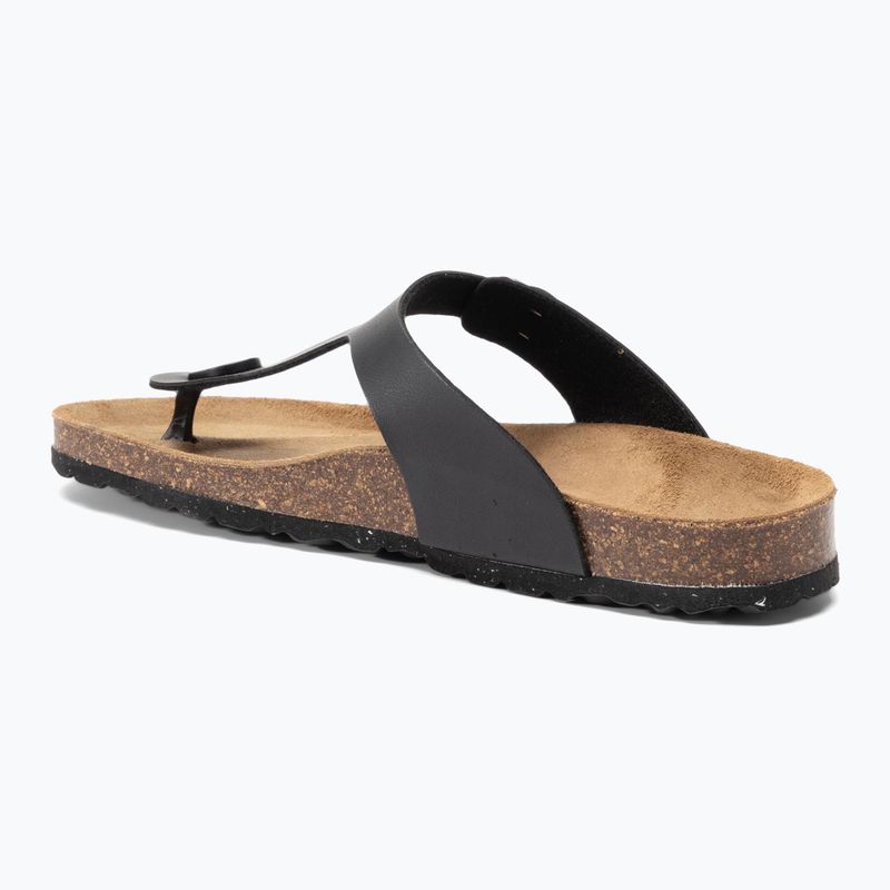 Női flip-flop papucs CMP ECO MYMOSA nero 3