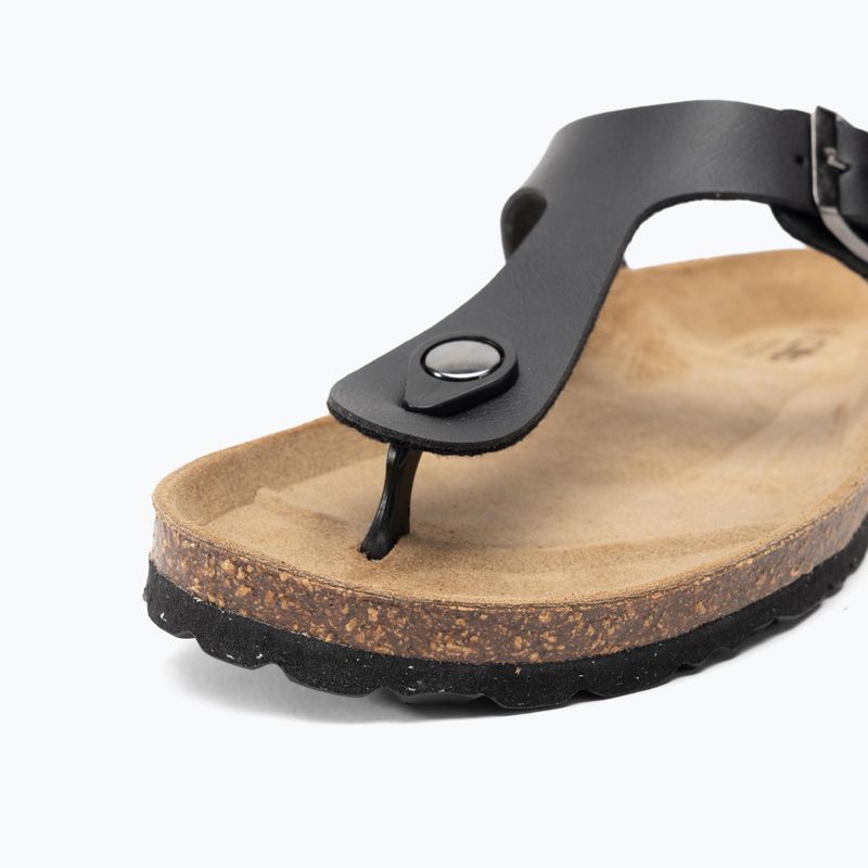 Női flip-flop papucs CMP ECO MYMOSA nero 7