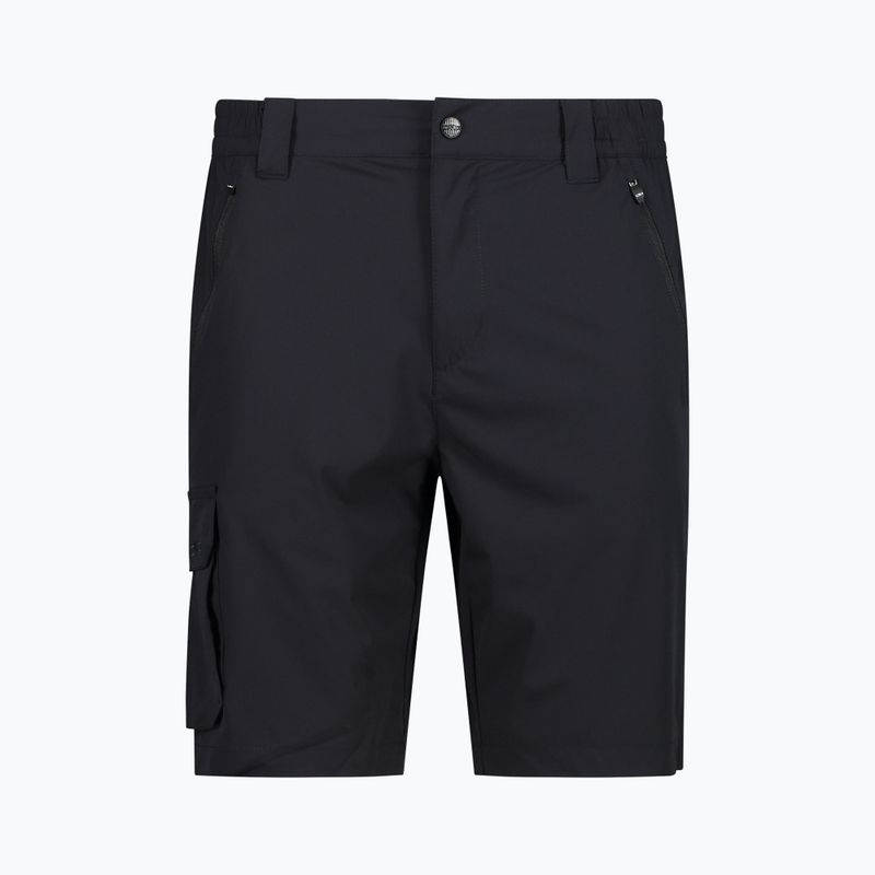Férfi CMP trekking rövidnadrág szürke 31T5637/U423