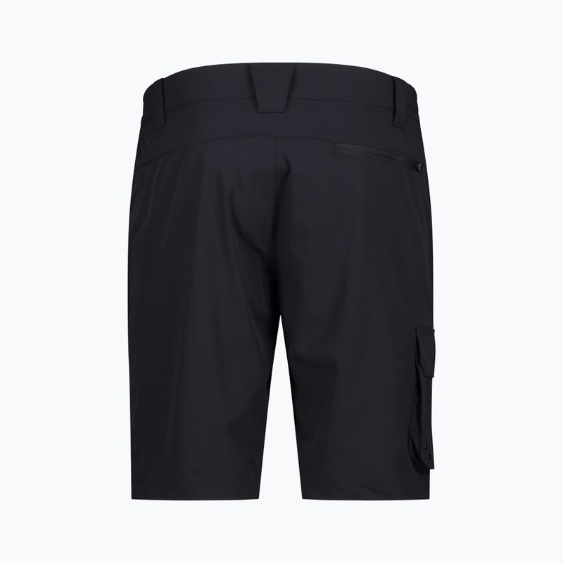 Férfi CMP trekking rövidnadrág szürke 31T5637/U423 2