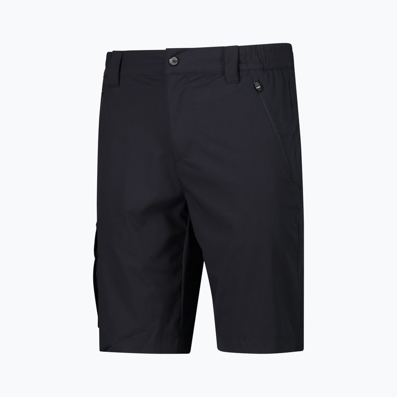 Férfi CMP trekking rövidnadrág szürke 31T5637/U423 3