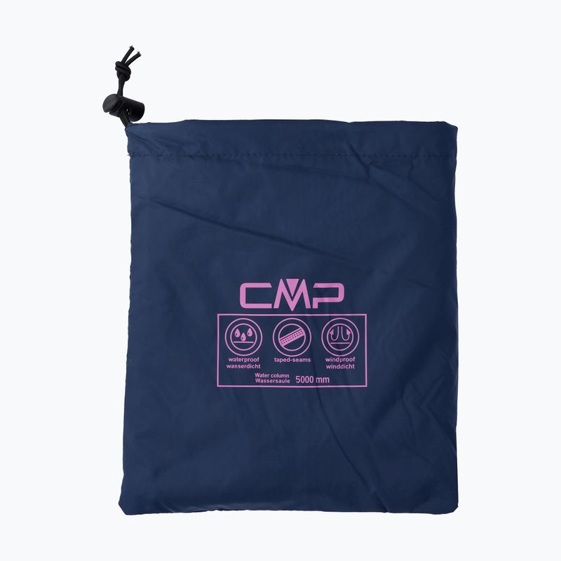 CMP női esőkabát tengerészkék 32X5796/M926 4