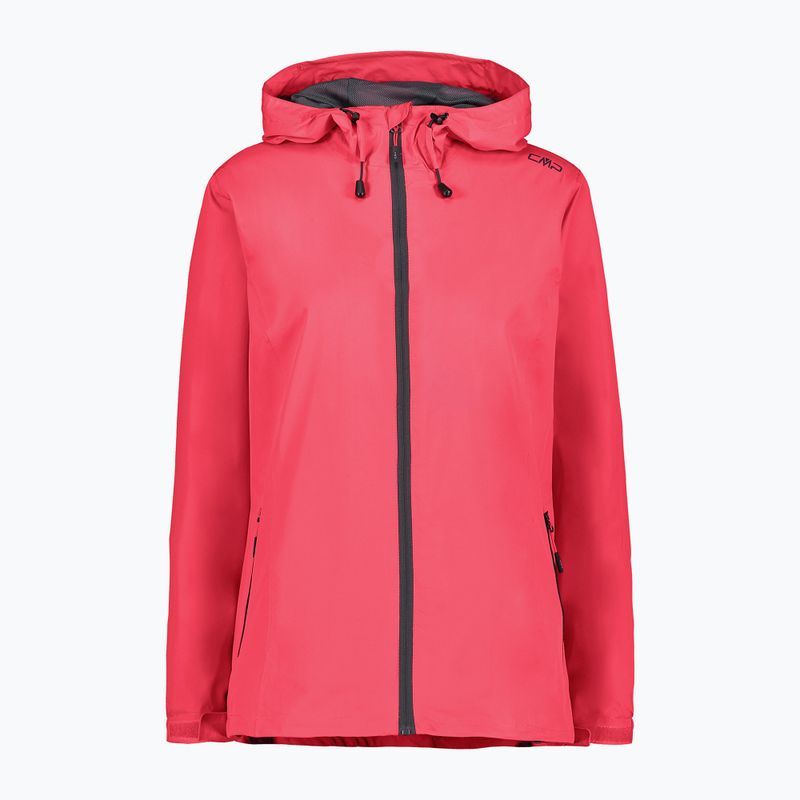 Női esőkabát CMP Fix piros 39X6636/B880 5
