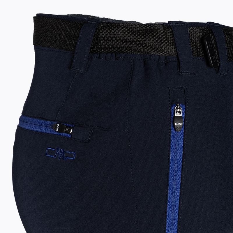 CMP Gyermek trekking nadrág Bermuda tengerészkék 3T51844/03NL 3