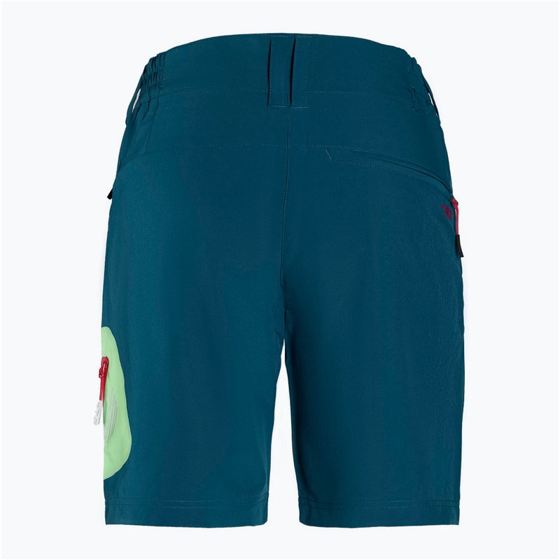 Női CMP Bermuda Trekking rövidnadrág zöld 3T58666/E982 2
