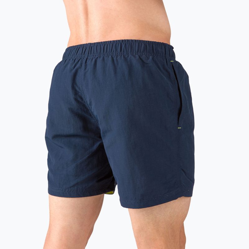 Férfi CMP úszónadrág fekete 3R50027N/54ML 3