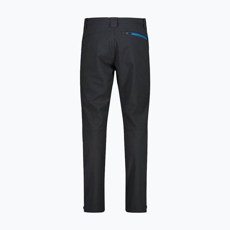 Férfi CMP softshell nadrág sötétszürke 30A1477/28UM 3