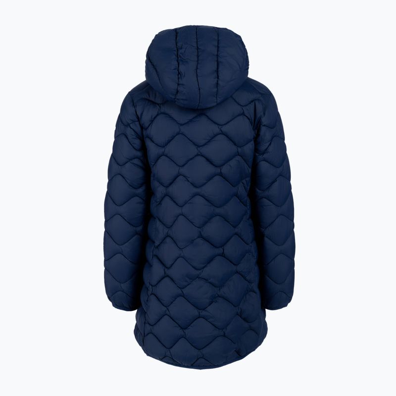 CMP gyermek pehelypaplan kabát G Coat Fix Hood tengerészkék 32Z1145/M928 2