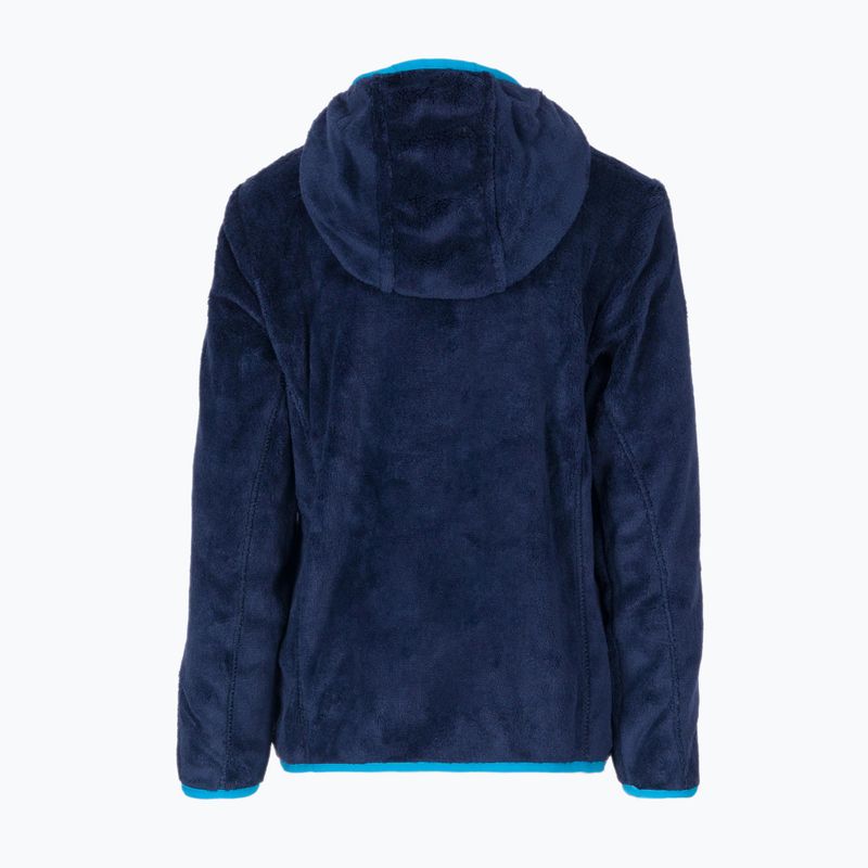 CMP gyermek fleece pulóver  sötétkék 31P1504/01NM 2