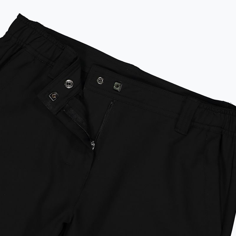 Női CMP 32T4146 Unlimitech Stretch túranadrág fekete 4