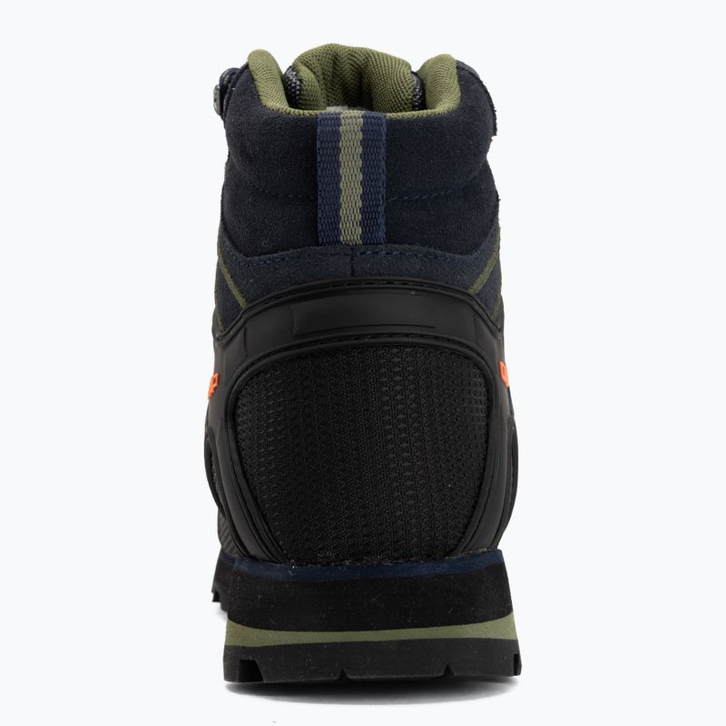 Férfi túracipők CMP Moon Mid Wp b.blue/torba 6