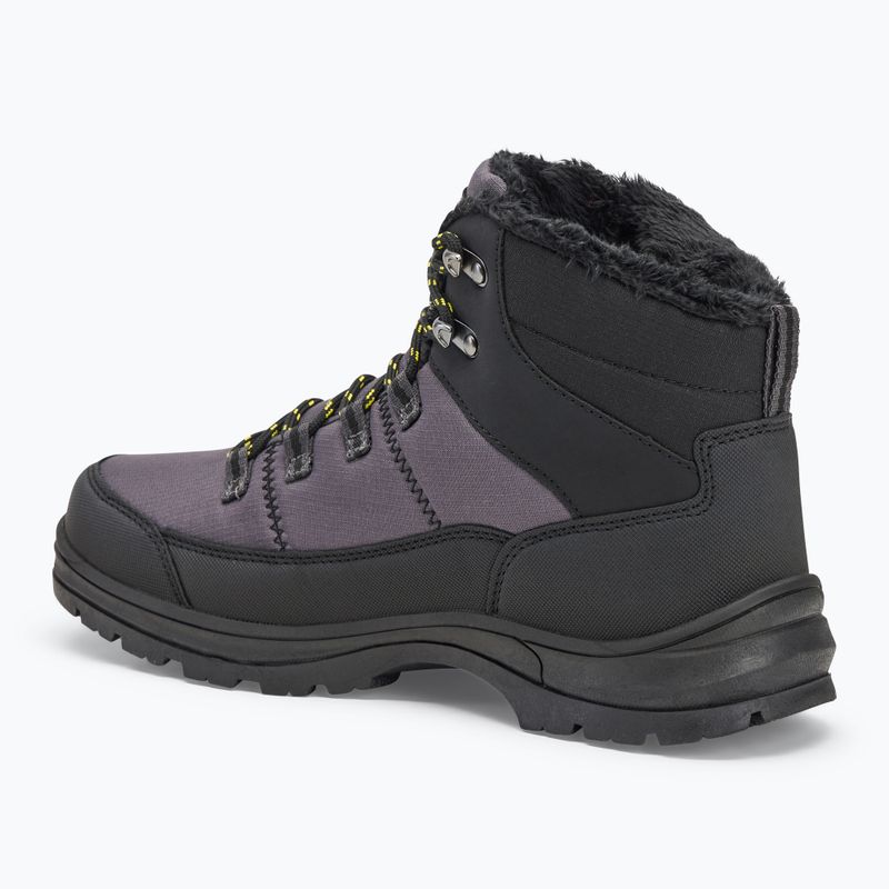 Férfi hótaposó CMP Annuuk Snowboots Wp fango/senape 3