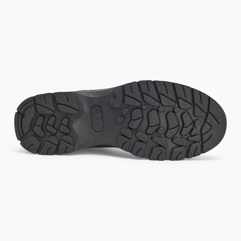 Férfi hótaposó CMP Annuuk Snowboots Wp fango/senape 4