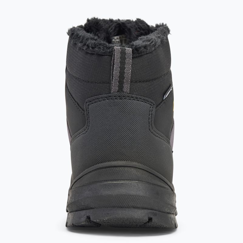 Férfi hótaposó CMP Annuuk Snowboots Wp fango/senape 6