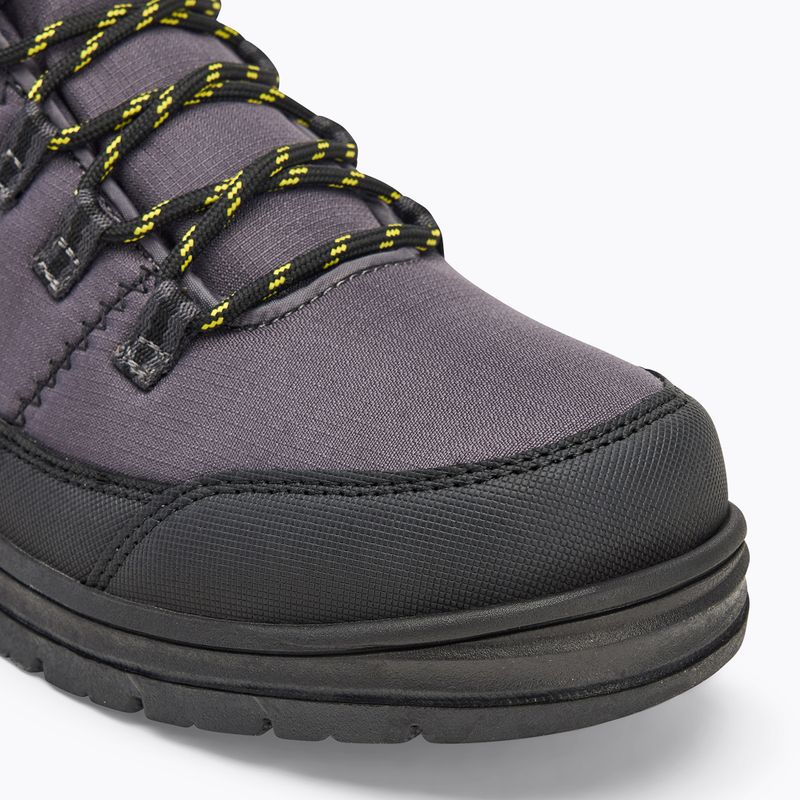 Férfi hótaposó CMP Annuuk Snowboots Wp fango/senape 7