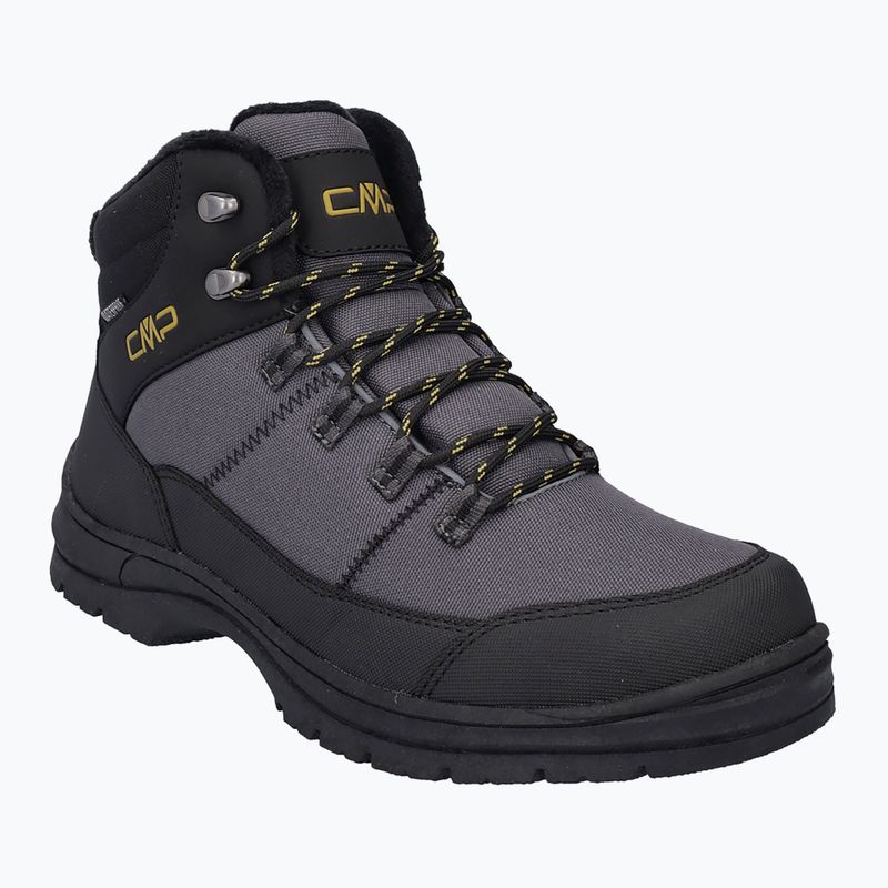 Férfi hótaposó CMP Annuuk Snowboots Wp fango/senape 8