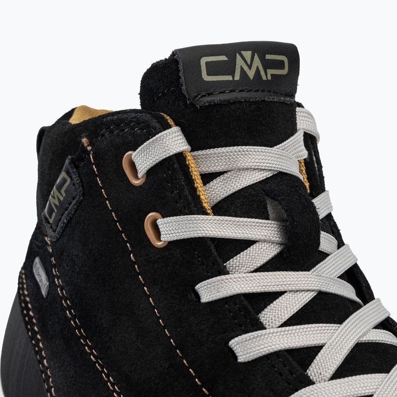 Női túrabakancsok CMP Electra Mid fekete 38Q4596 9