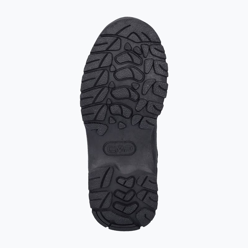 Gyerek hócsizma CMP Annuuk Snowboots Wp anthracite/deep lake 13