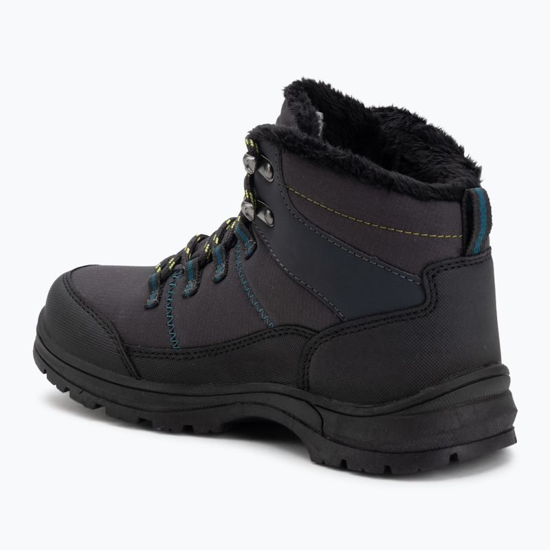 Gyerek hócsizma CMP Annuuk Snowboots Wp anthracite/deep lake 3