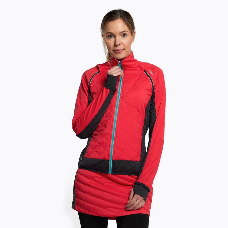 CMP női szkafander 30A2276 narancssárga 30A2276/C653/D44