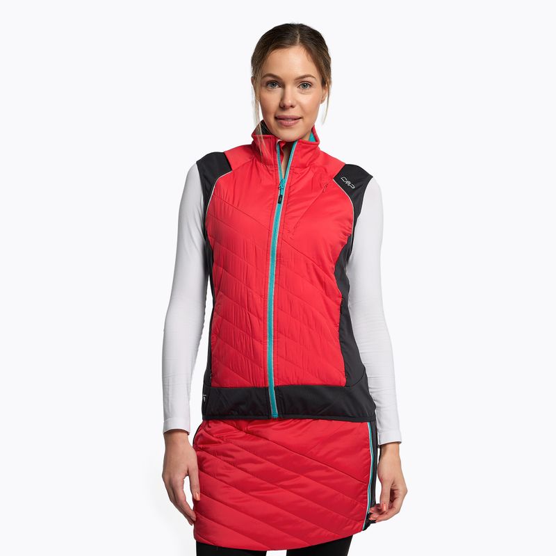 CMP női szkafander 30A2276 narancssárga 30A2276/C653/D44 8