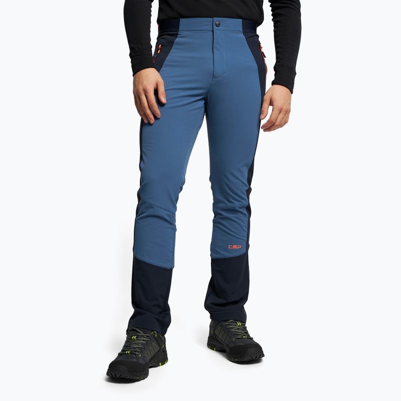 Férfi CMP kék síelőnadrág 31T2397/N825