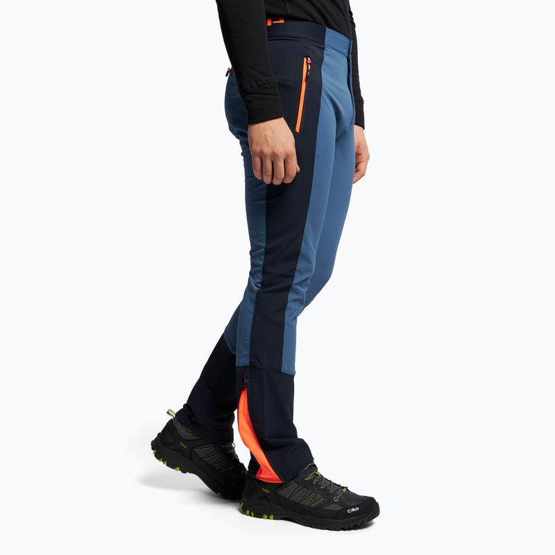 Férfi CMP kék síelőnadrág 31T2397/N825 3