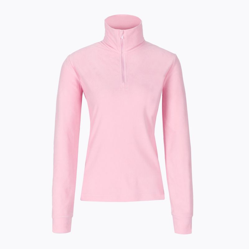 CMP női fleece pulóver rózsaszín 3G27836/B309