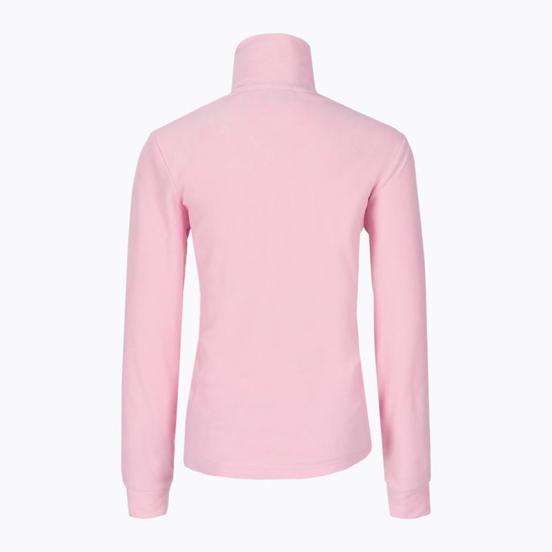 CMP női fleece pulóver rózsaszín 3G27836/B309 2
