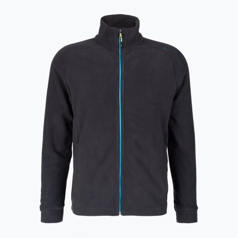 Férfi CMP szürke fleece pulóver 3H12917N/24UM