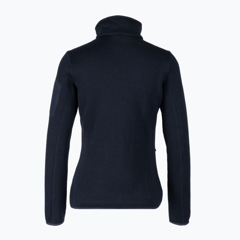 CMP női trekking pulóver kék 3H14746/11NM 2