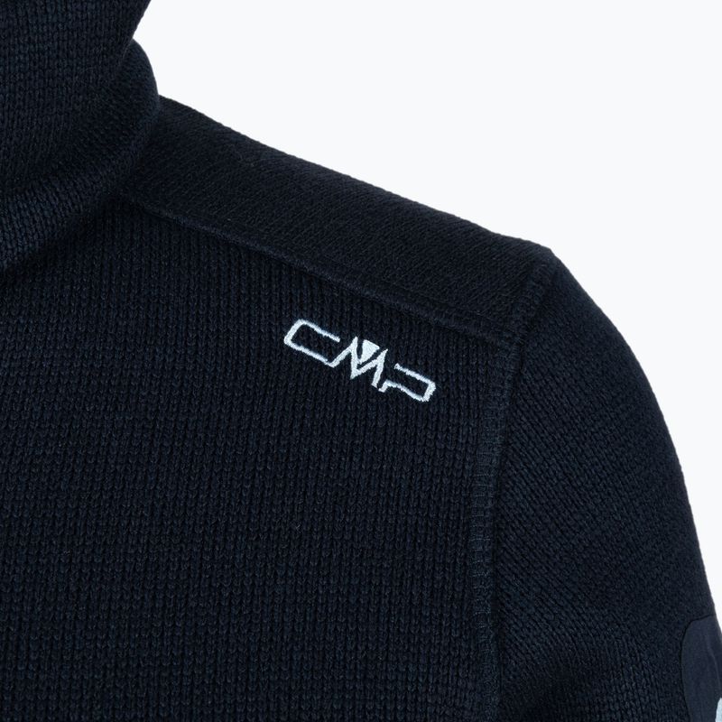 CMP női trekking pulóver kék 3H14746/11NM 3