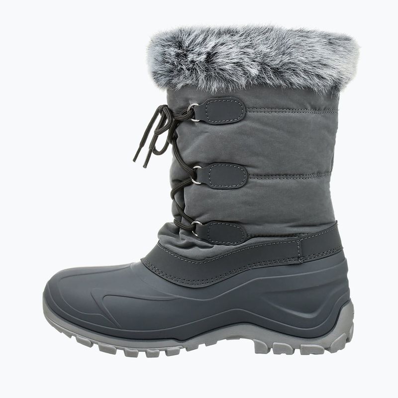 Női téli csizma CMP Nietos Low Snowboots Wp graphite 3