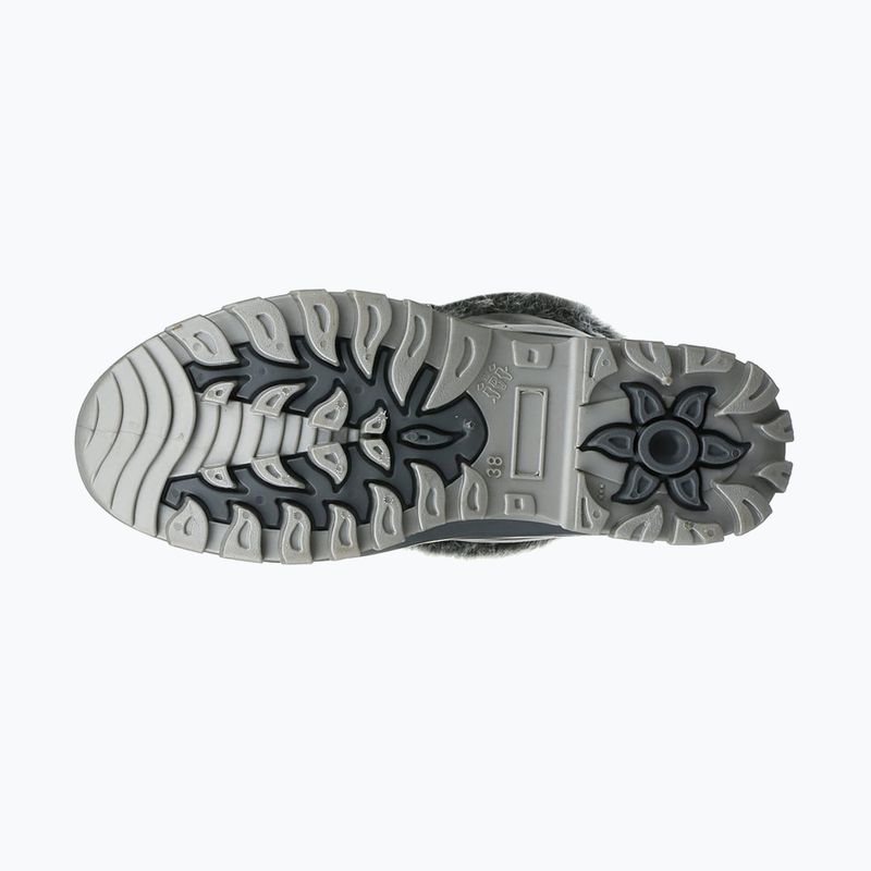 Női téli csizma CMP Nietos Low Snowboots Wp graphite 5