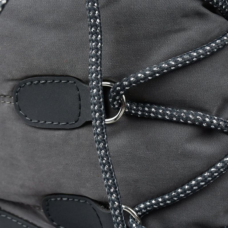 Női téli csizma CMP Nietos Low Snowboots Wp graphite 7