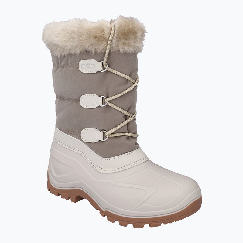 Női hótaposó CMP Nietos Low Snowboots Wp cenere 8