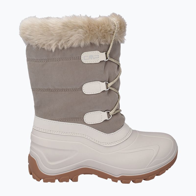 Női CMP Nietos Low Snowboots Wp cenere cenere 2